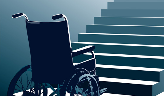 Disabled people problems essay